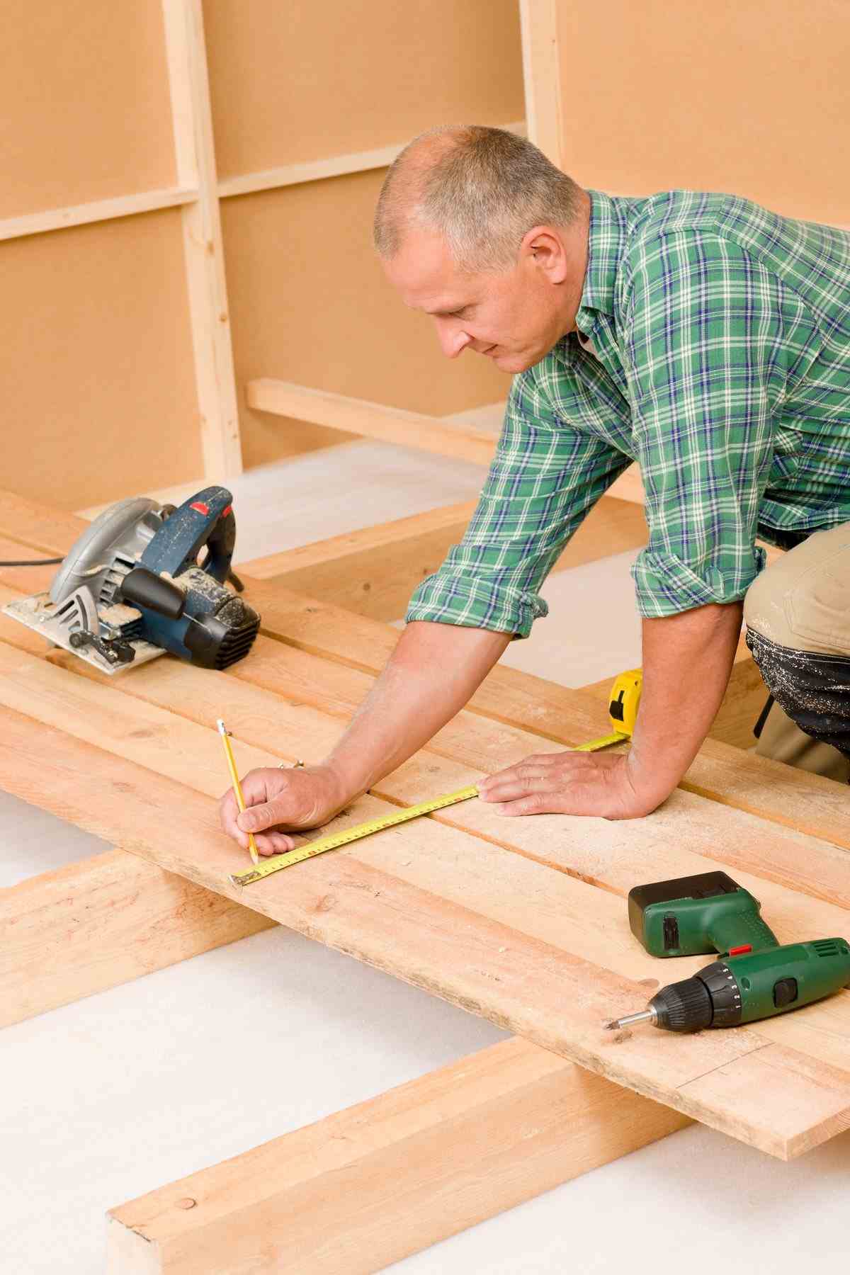 Underfloor Insulation